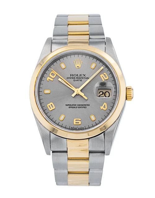Rolex Oyster Perpetual Date 15203