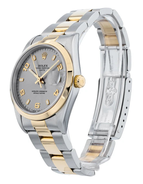 Rolex Oyster Perpetual Date 15203