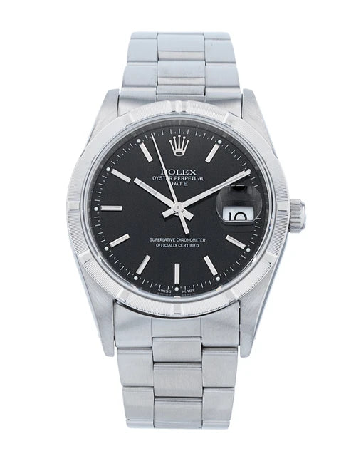 Rolex Oyster Perpetual Date 15210