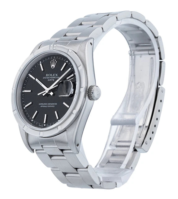 Rolex Oyster Perpetual Date 15210