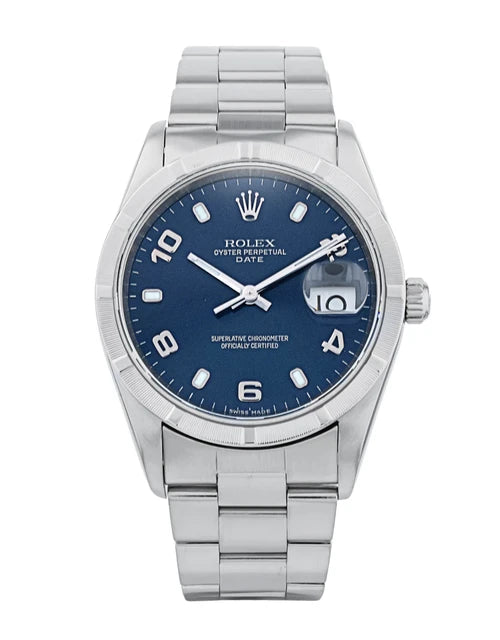 Rolex Oyster Perpetual Date 15210