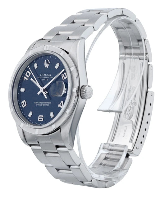 Rolex Oyster Perpetual Date 15210