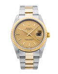 Rolex Oyster Perpetual Date 15223
