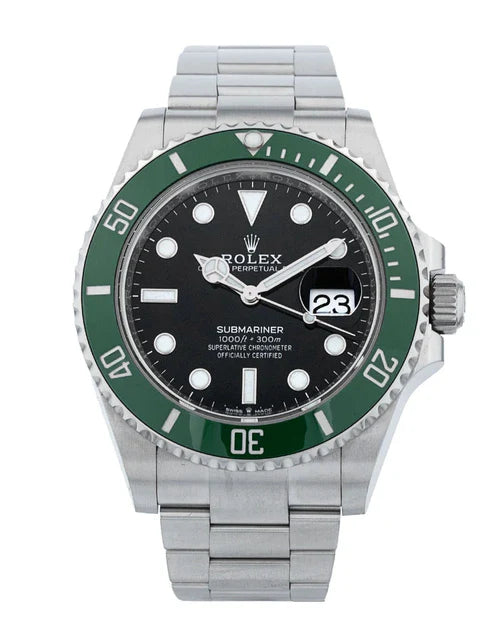 Rolex Submariner 126610 LV