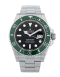 Rolex Submariner 126610 LV