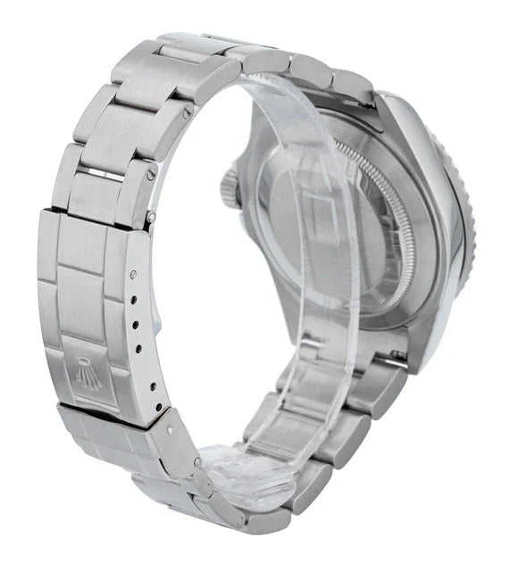 Rolex Submariner 16610 LV Flat Four