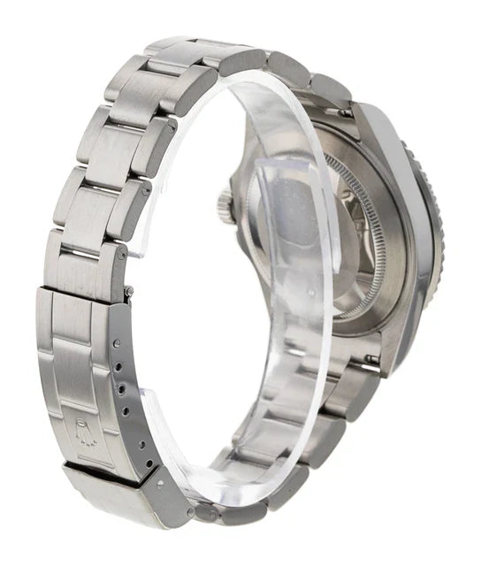 Rolex Submariner 16610 LV Flat Four
