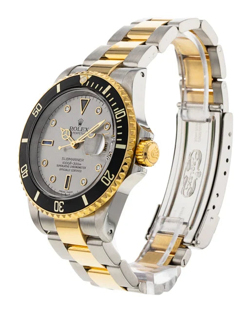 Rolex Submariner 16613