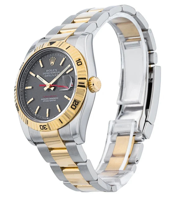 Rolex Turn-O-Graph 116263