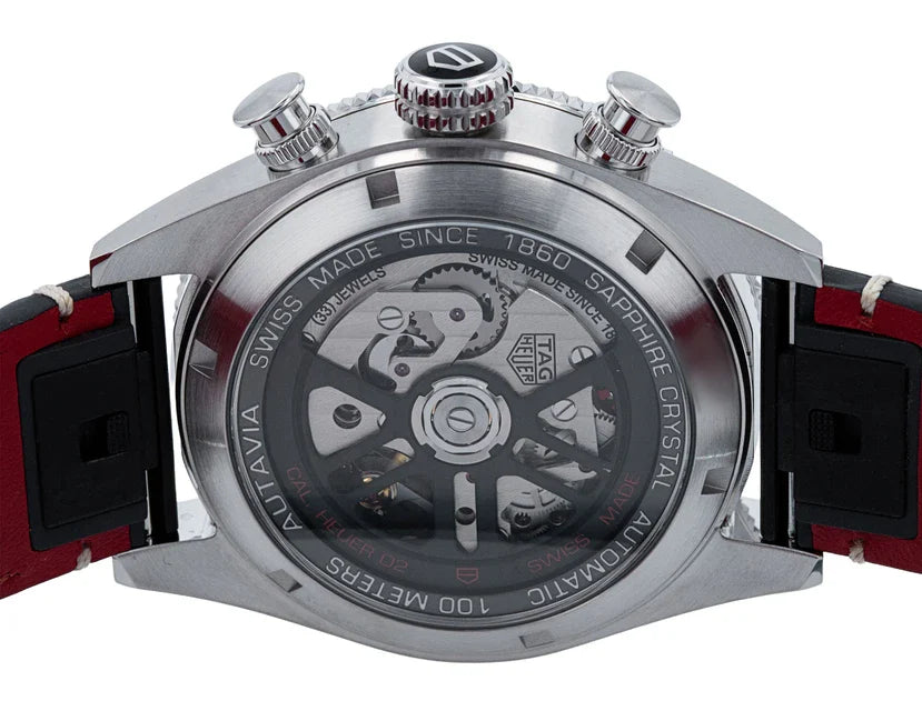 Tag Heuer Autavia CBE511B.FC8279