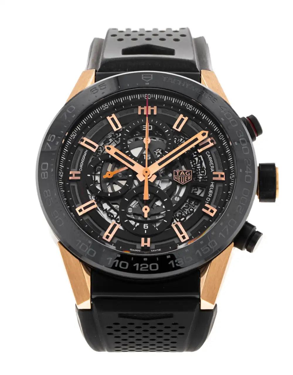 Tag Heuer Carrera CAR2A5A.FT6044