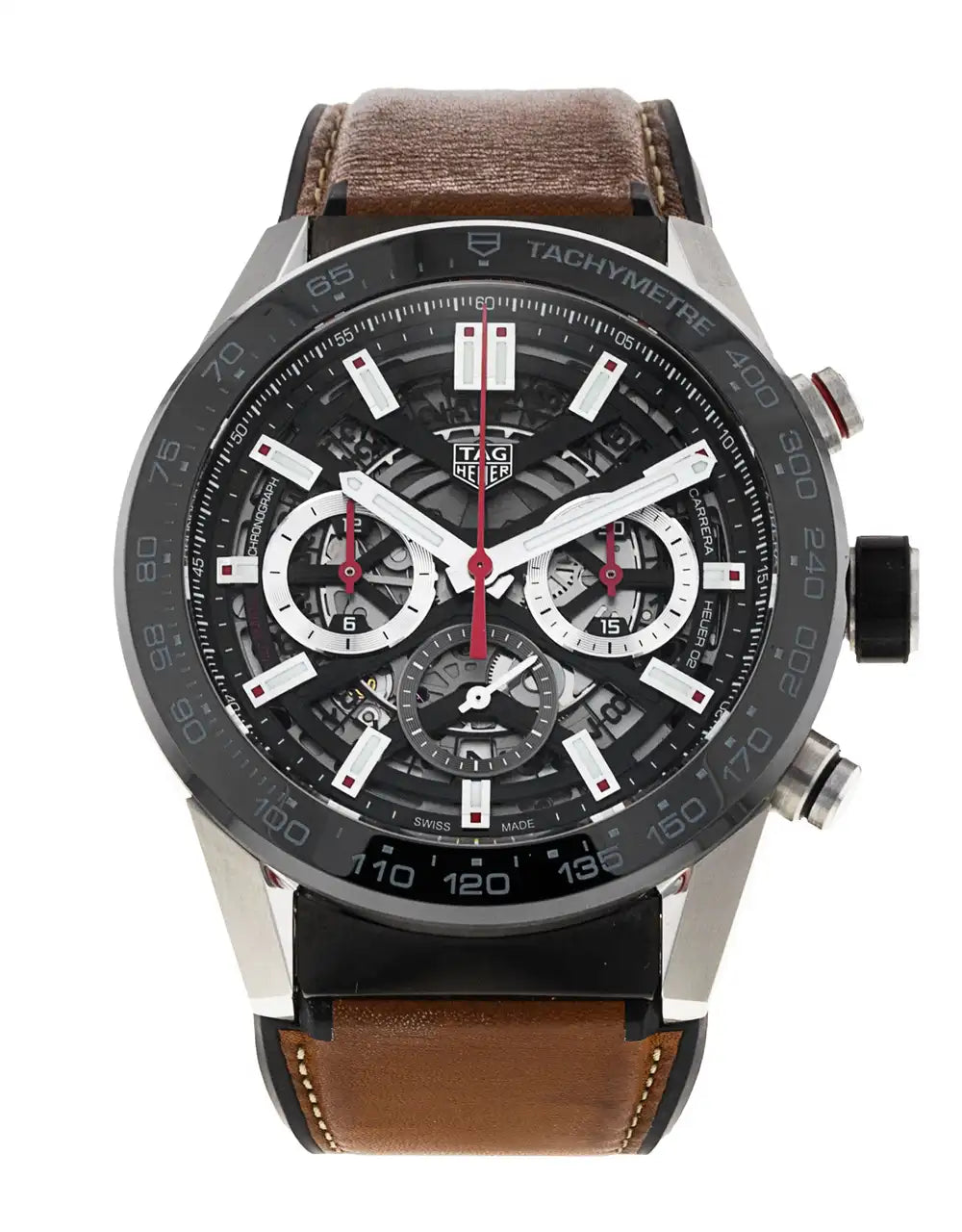 Tag Heuer Carrera CBG2A10