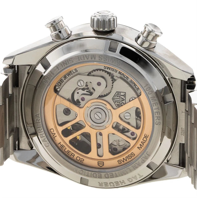 Tag Heuer Carrera CBN2019.BA0642
