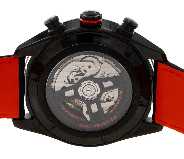 Tag Heuer Carrera CBN2A1M.FC6526