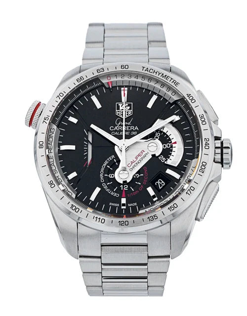 Tag Heuer Grand Carrera CAV5115.BA0902