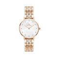 Daniel Wellington petite lumine 5-link melrose MOP