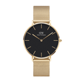 Daniel Wellington petite evergold