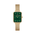 Daniel Wellington quadro pressed evergold
