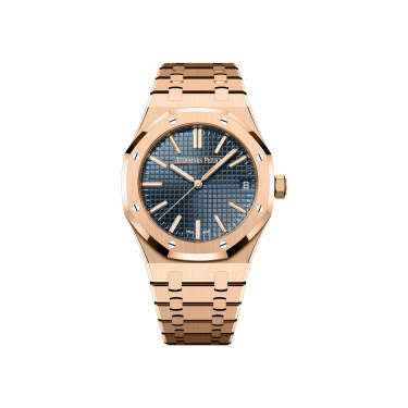Audemars Piguet royal oak self winding "50th anniversary" ref#15510OR.OO1320OR.01