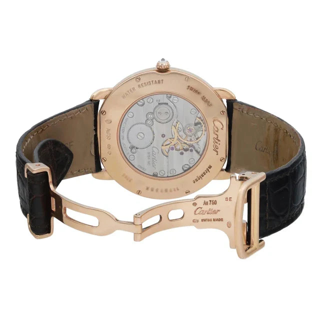 Cartier Ronde Louis WR007001
