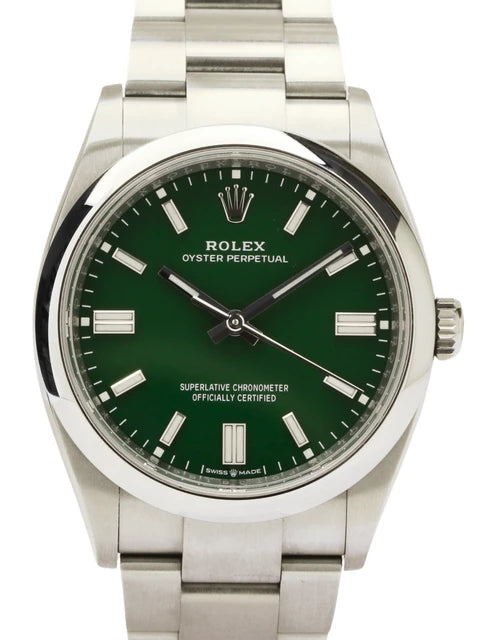 Rolex Oyster Perpetual 126000