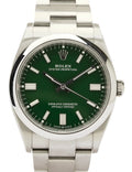 Rolex Oyster Perpetual 126000