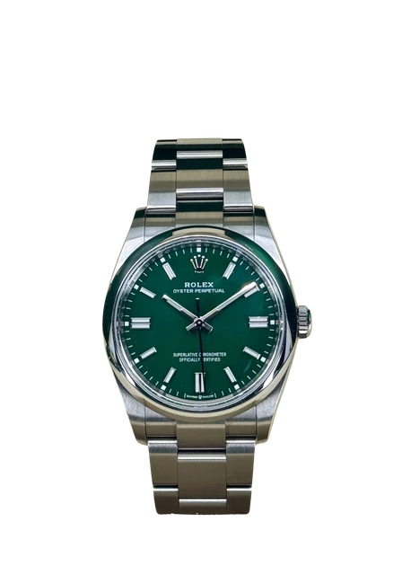 Rolex Oyster Perpetual 126000