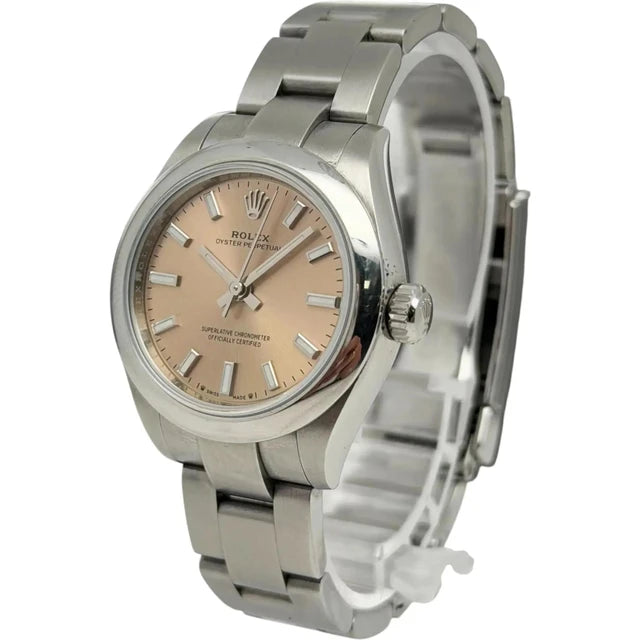Rolex Oyster Perpetual 276200