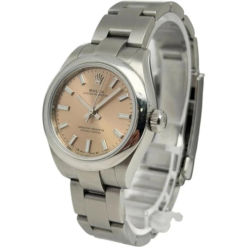 Rolex Oyster Perpetual 276200