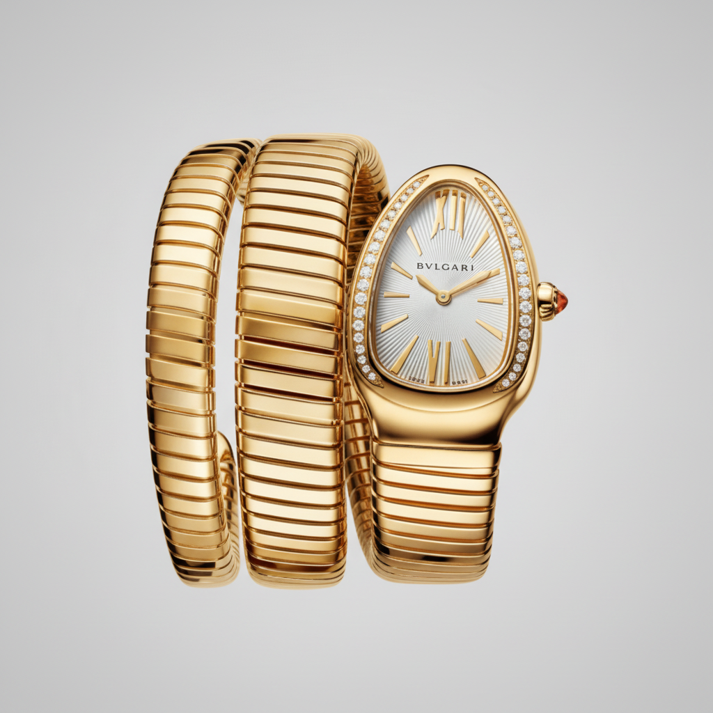 Bulgari Classico Bianco