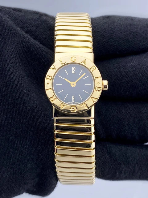 Bvlgari BB Tubogas BB 19 2T