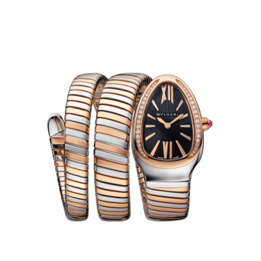 Bulgari Twist Oro Nero