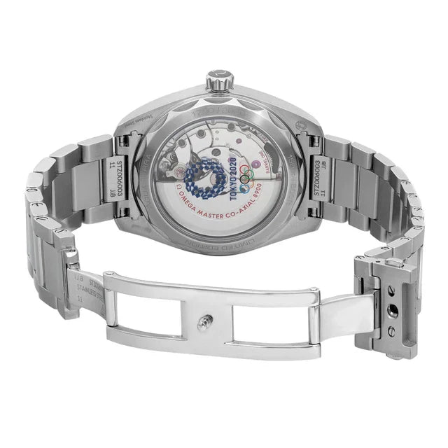 Omega Olympic Seamaster 522.12.41.21.03.001