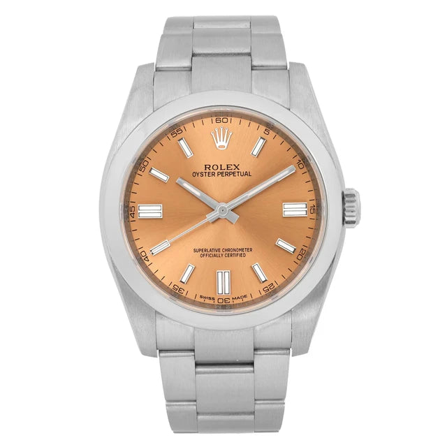 Rolex Oyster Perpetual 116000