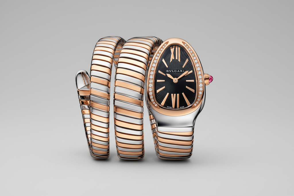 Bulgari Twist Oro Nero