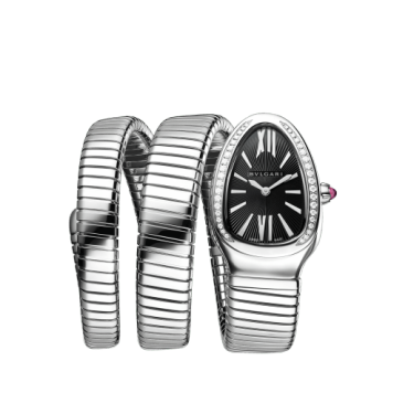 Bulgari Twist Noir