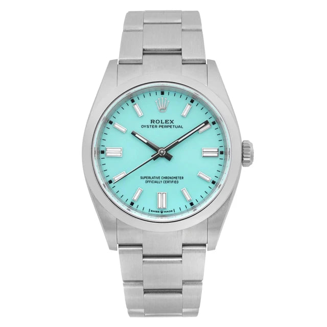 Rolex Oyster Perpetual 126000