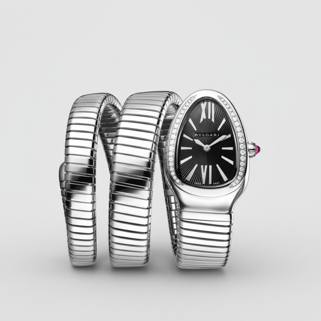 Bulgari Twist Noir