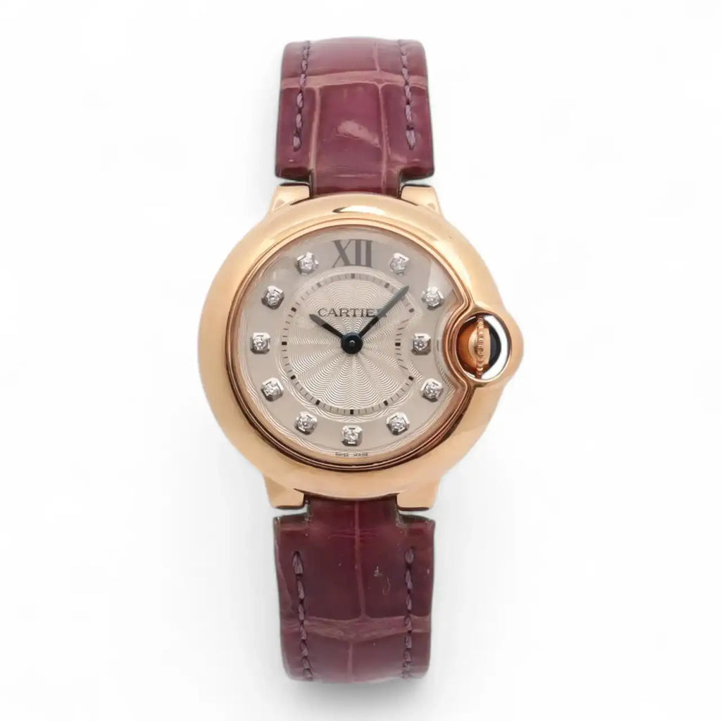 Cartier Ballon Bleu WJBB0019