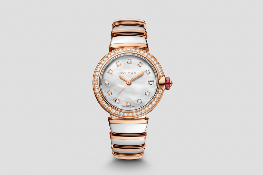 Bulgari Fiamma Diamante