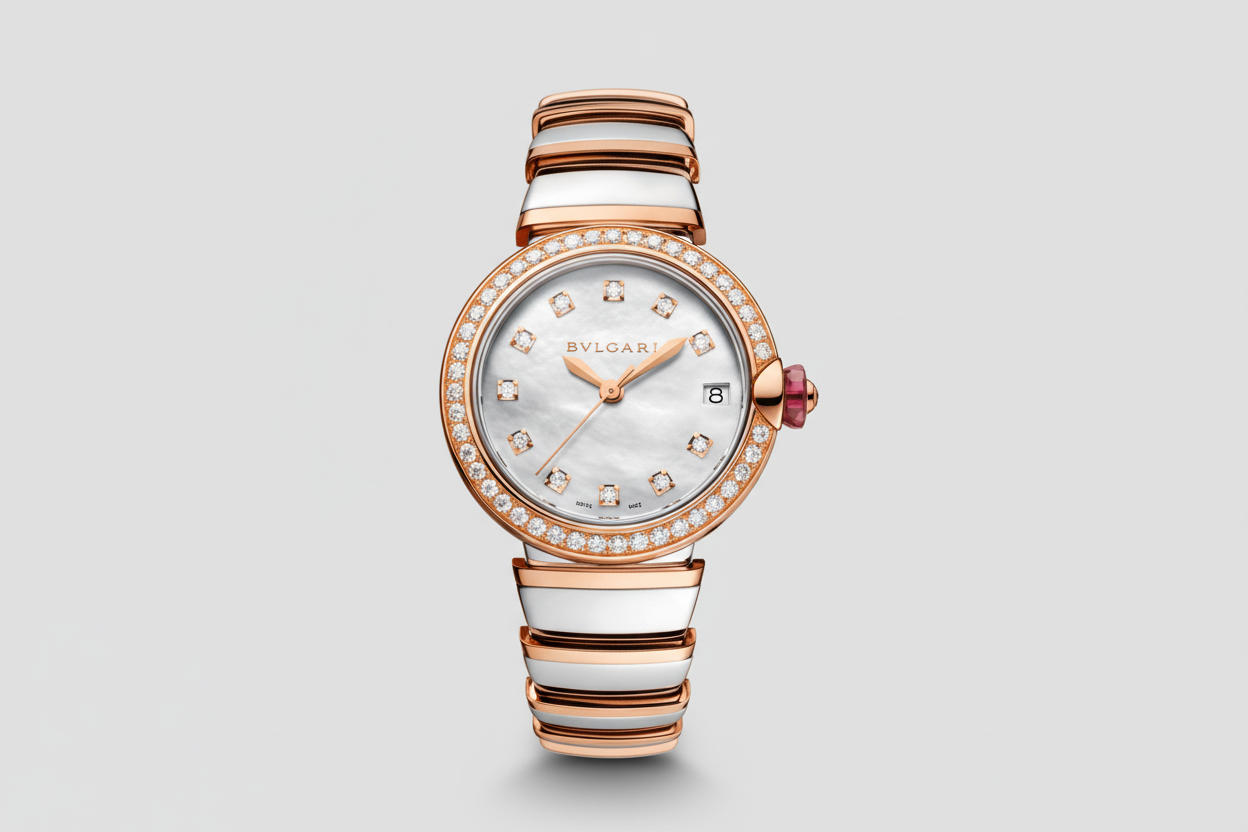 Bulgari Fiamma Diamante