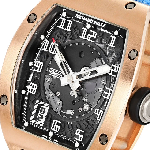 Richard Mille RM005 RM005 AF TI