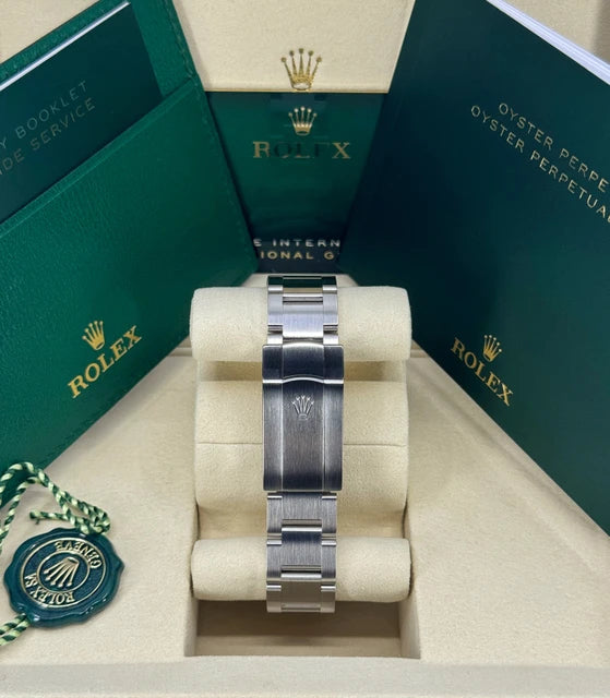 Rolex Oyster Perpetual 126000