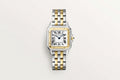 Cartier Two-Tone Gold & Silver