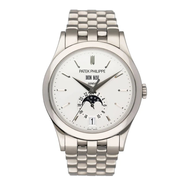 Patek Philippe Annual Calendar 5396/1G-010