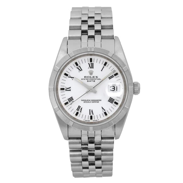 Rolex Oyster Perpetual Date 15210