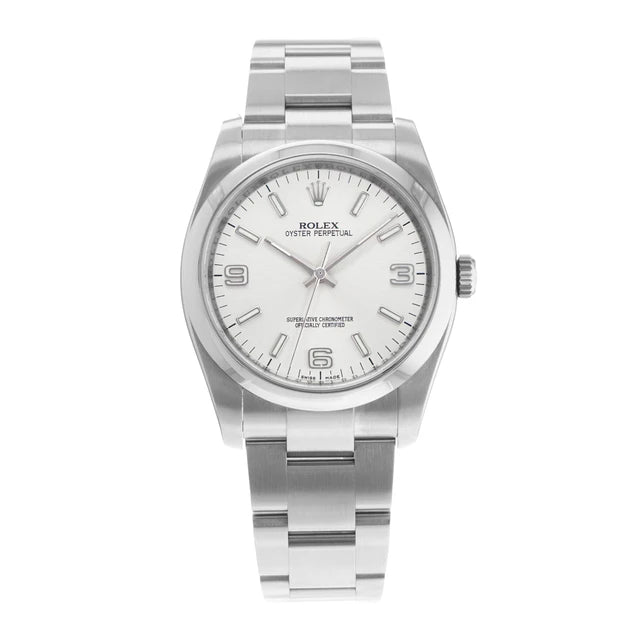 Rolex Oyster Perpetual 116000