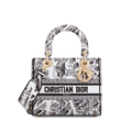 Christian Dior medium lady D-lite bag