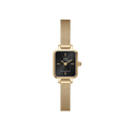 Daniel Wellington quadro mini evergold onyx