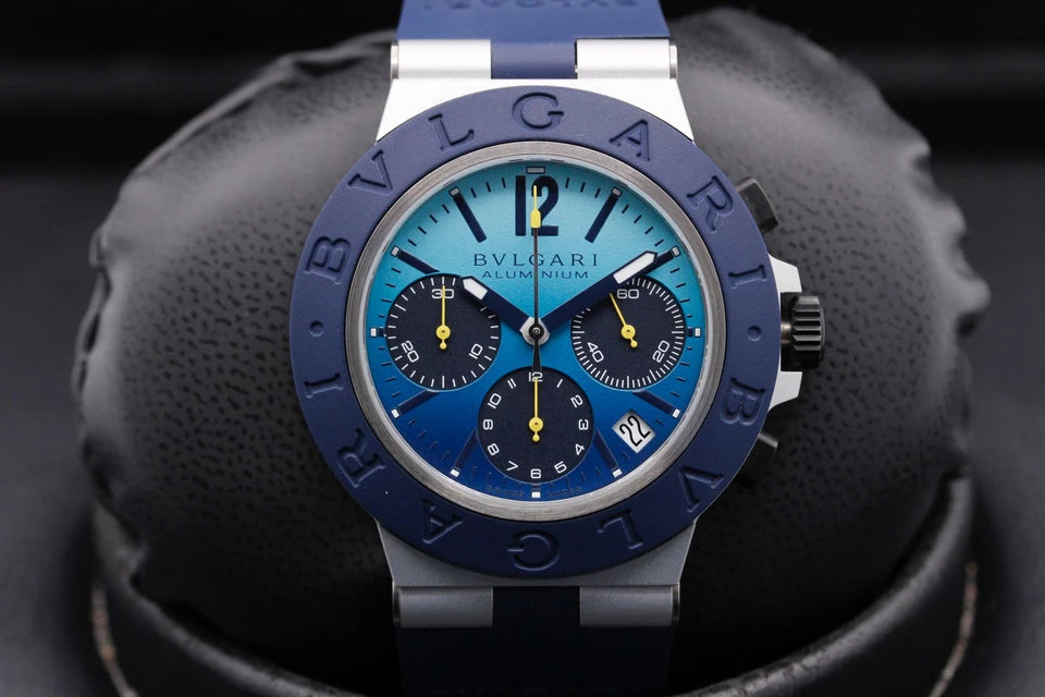 Bvlgari Aluminium 10844
